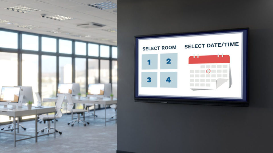 COME TORNARE IN UN UFFICIO SICURO CON IL DIGITAL SIGNAGE