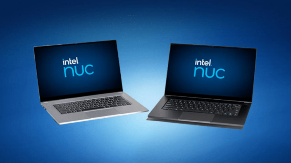 NUC M15: GUIDA AL NUOVO LAPTOP DI RIFERIMENTO INTEL CON PROCESSORE DI 11A GEN