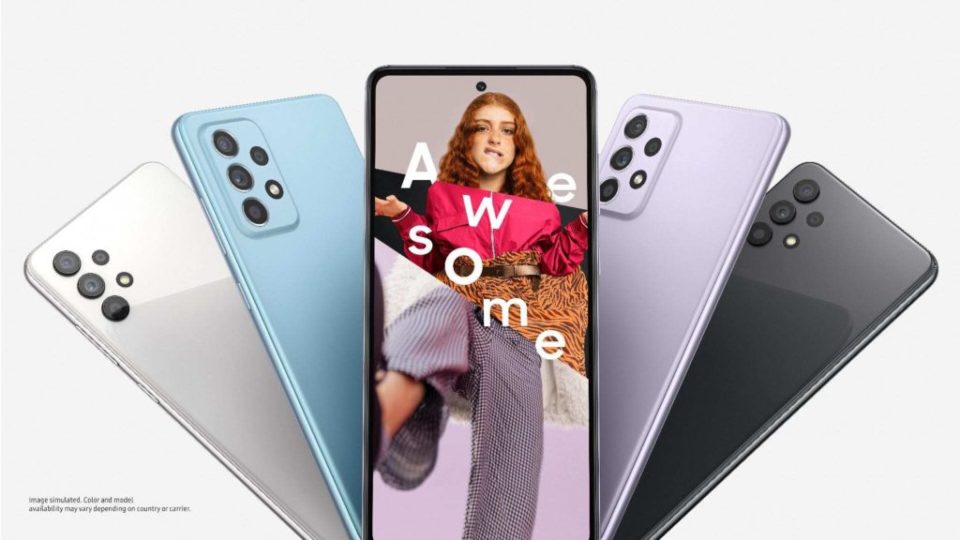 Samsung svela i nuovi Galaxy A: la fascia media non è mai stata così completa