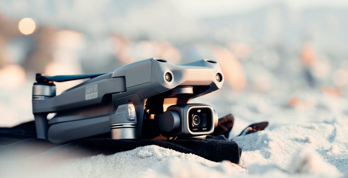 DJI Air 2S il drone perfetto in 600 grammi