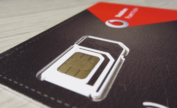 Vodafone Special Minuti 50 Giga